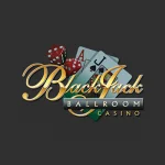 Blackjack Ballroom logo Blackjack Ballroom logo
