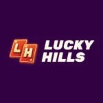 LuckyHills Casino logo LuckyHills Casino logo