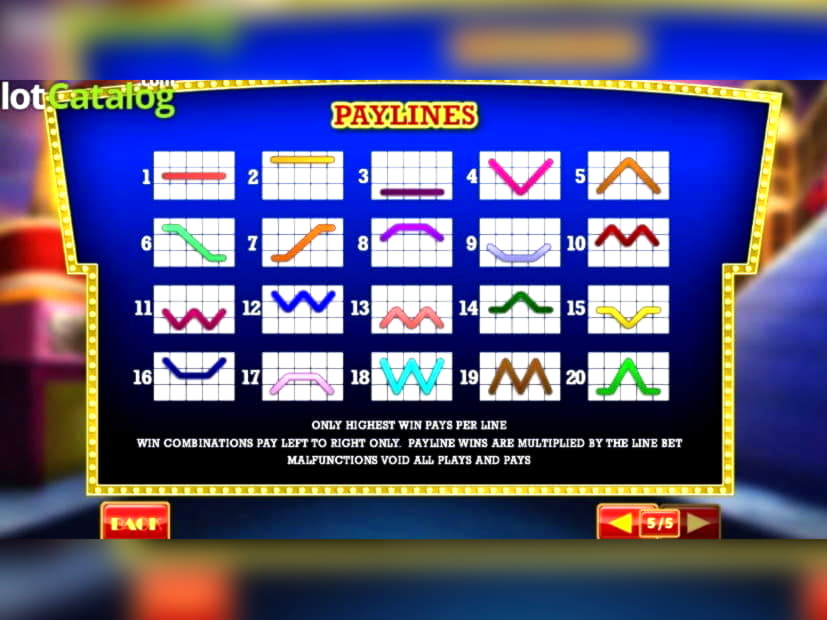10 Trial Spins at Casino-X