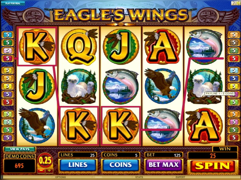 Eur 335 casino chip at Vip Slots Casino