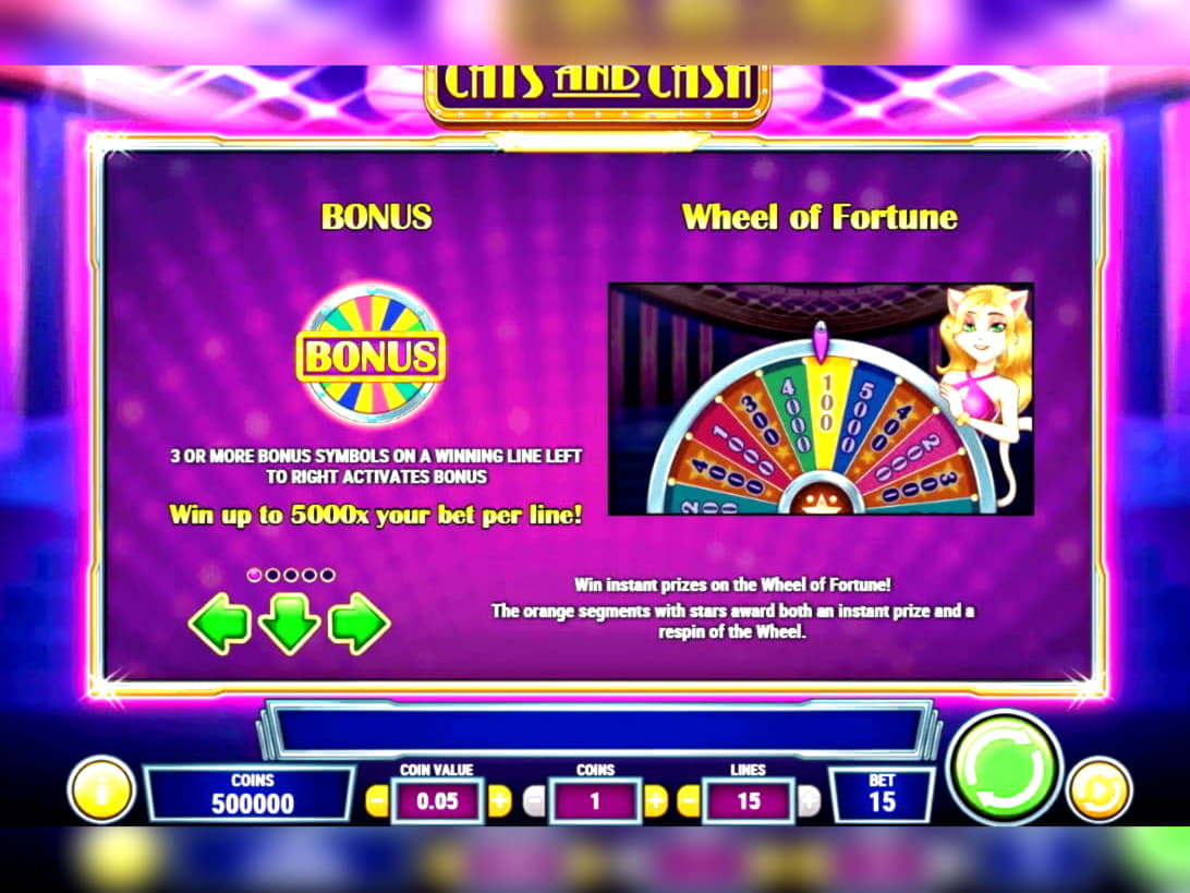 $1625 No deposit bonus at Slots Of Dubai Casino