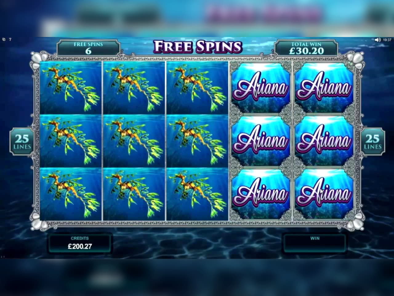 $2235 No deposit bonus code at Big Jackpots Casino 