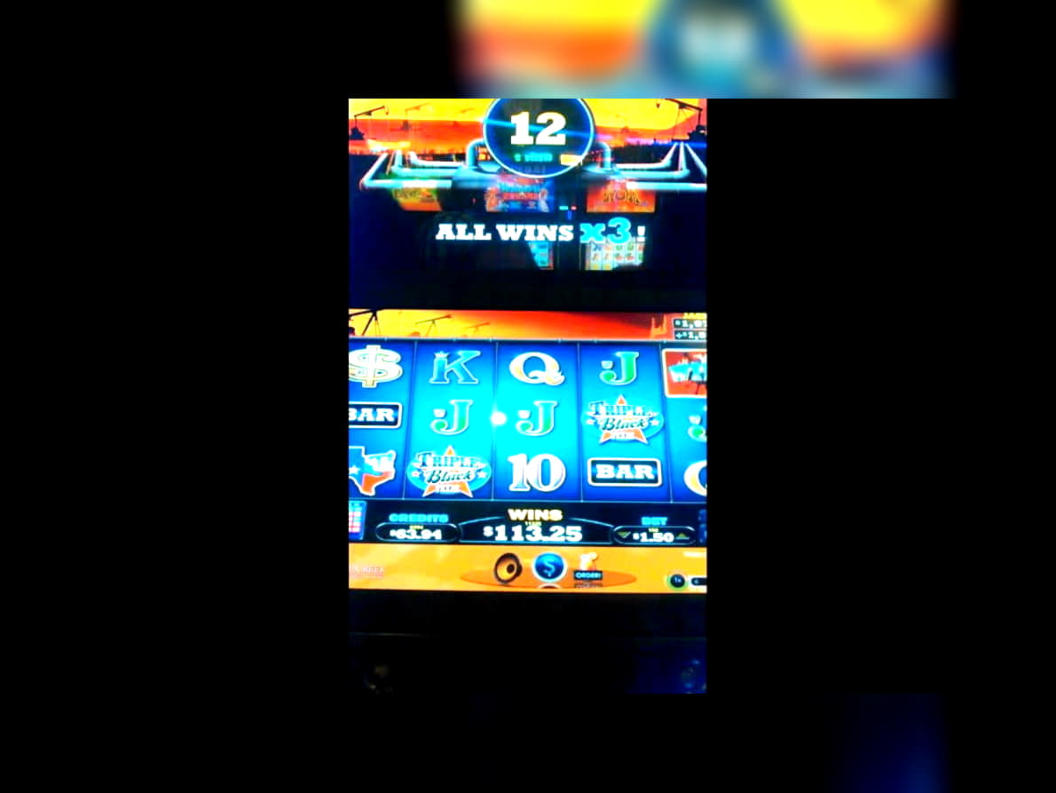 105 free spins at Casino Las Vegas