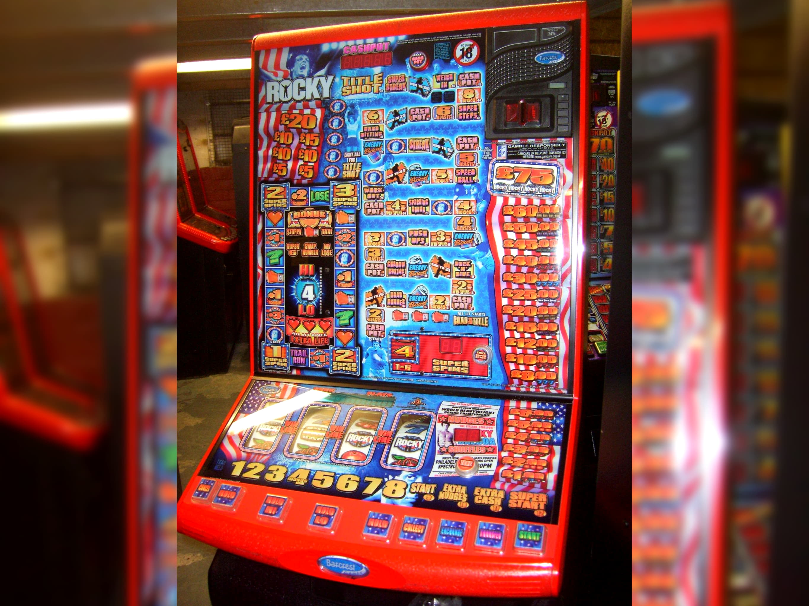 88 Free casino spins at Australia Casino 