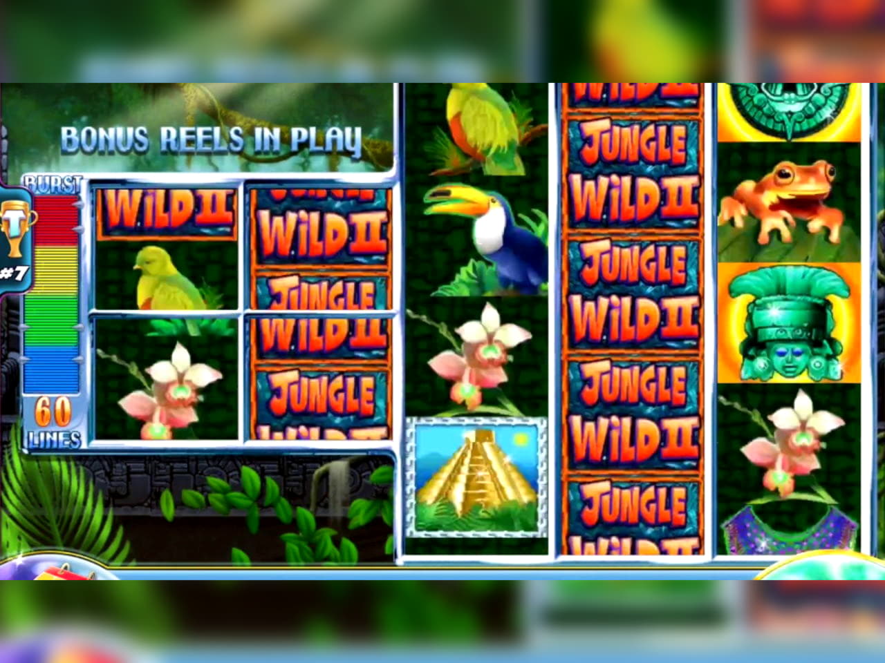 EURO 320 Free Cash at bWin Casino