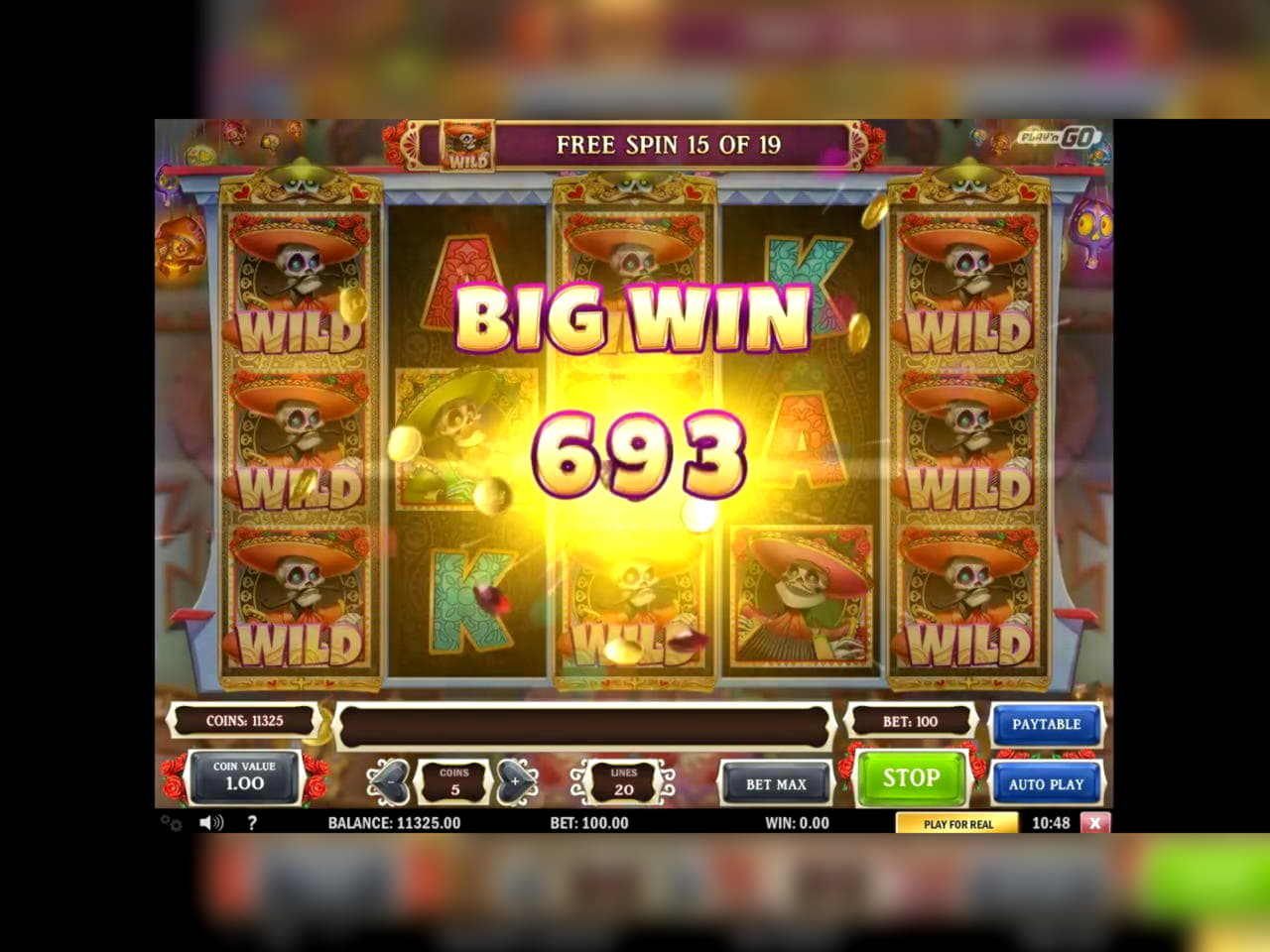 680% Deposit match bonus at Maldives Casino 