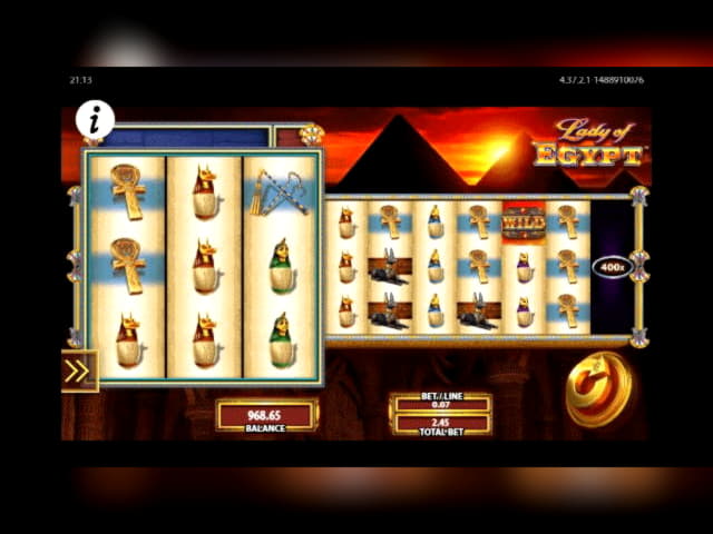 445% Match bonus at Rizk Casino