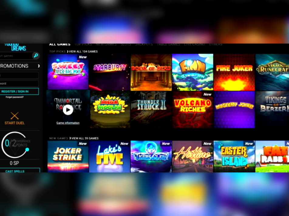 140 FREE SPINS at Free Spin Casino