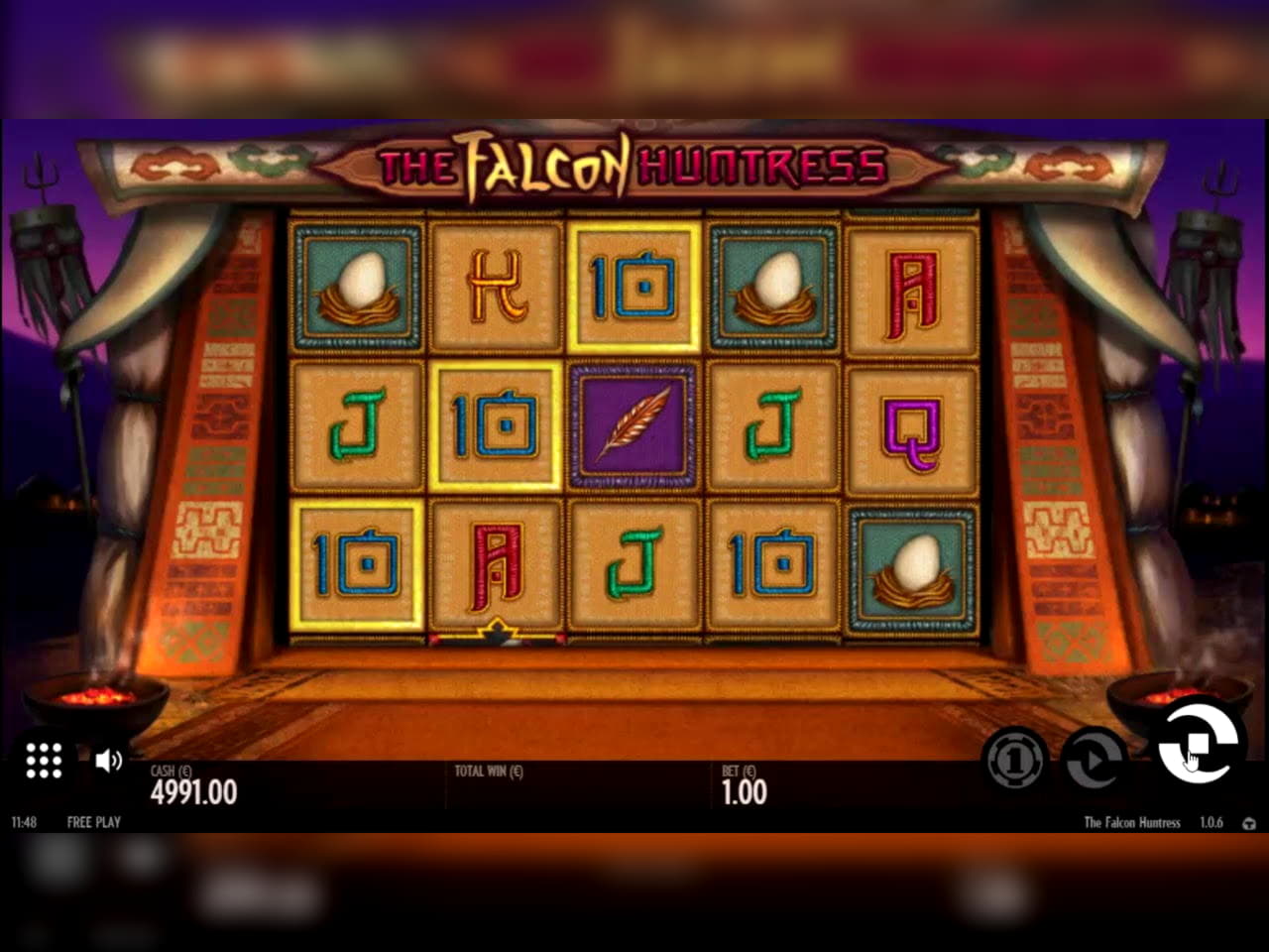 85% Signup casino bonus at Slotty Dubai Casino