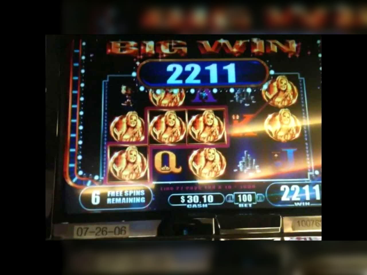 85 free casino spins at Dafa Bet Casino