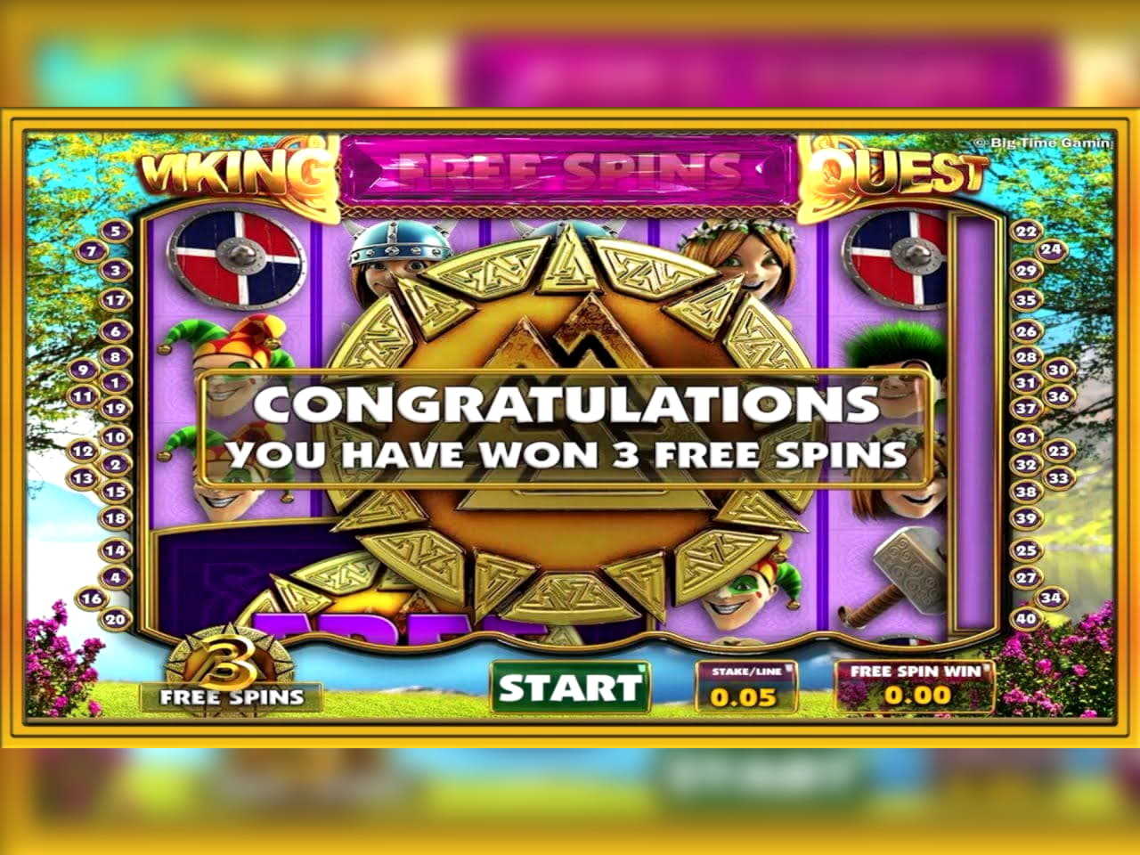 $255 Free Cash at Betway Casino
