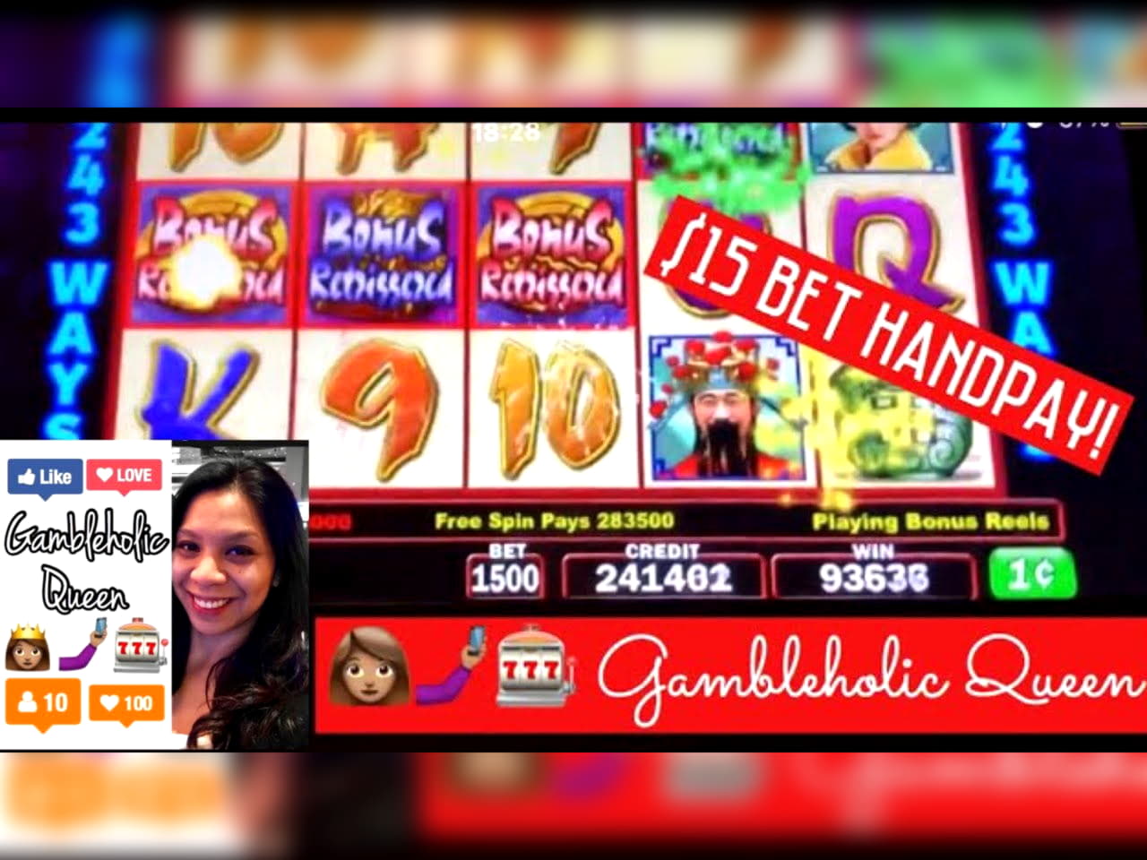 £565 Mobile freeroll slot tournament at Betzest Casino