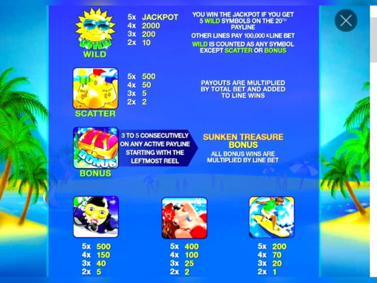 Eur 4000 No Deposit Bonus at Lucky Nugget Casino