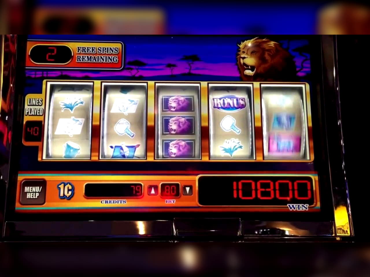 Eur 1150 No Deposit Casino Bonus at Licensed Casino 