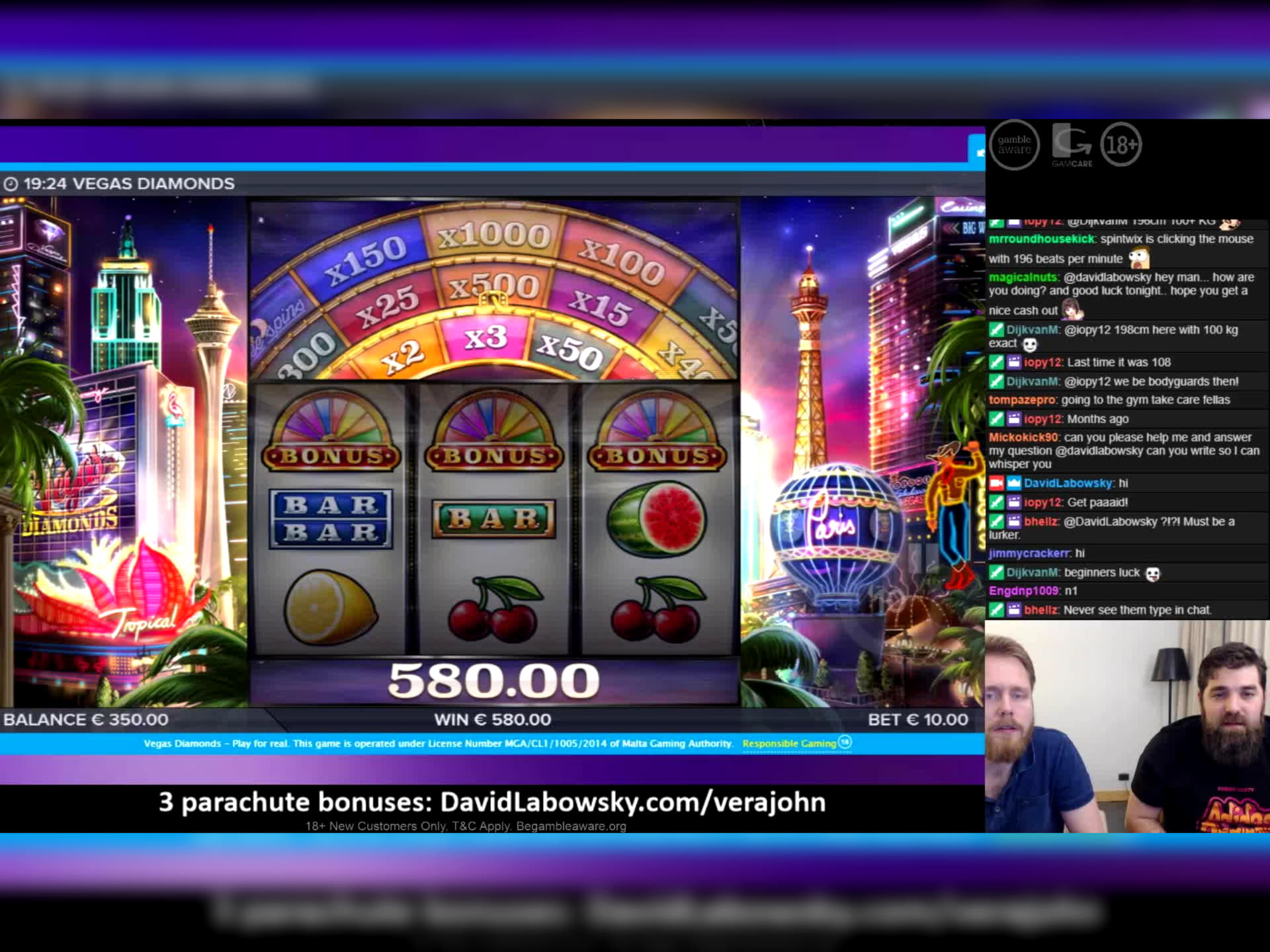 475% Match Bonus Casino at Casino Shadowbet