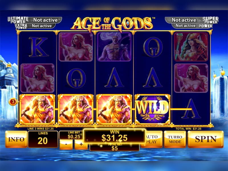 130 Free Spins no deposit at Australia Casino 