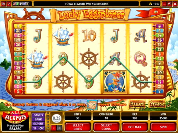 130 Free Spins Casino at Jackpot City Casino