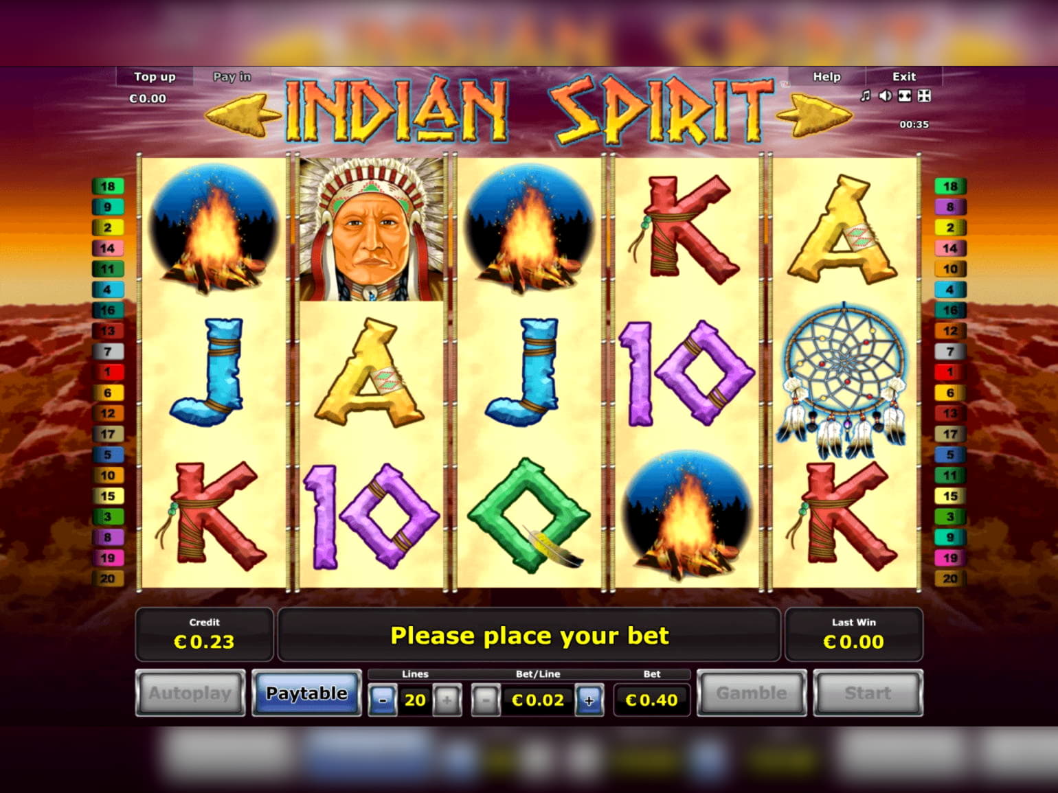 250 Loyalty Free Spins! at Guts Casino