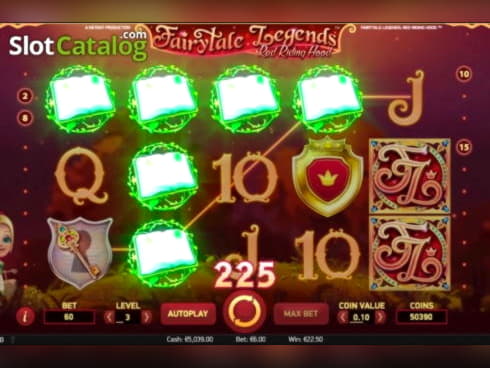 €565 no deposit bonus at Palace of Chance Casino
