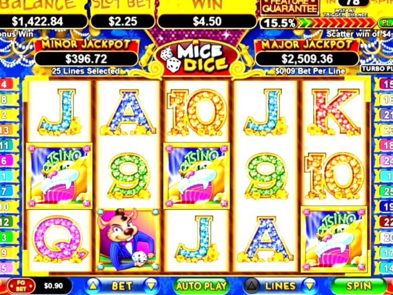 Eur 110 Casino Chip at Sloty Casino