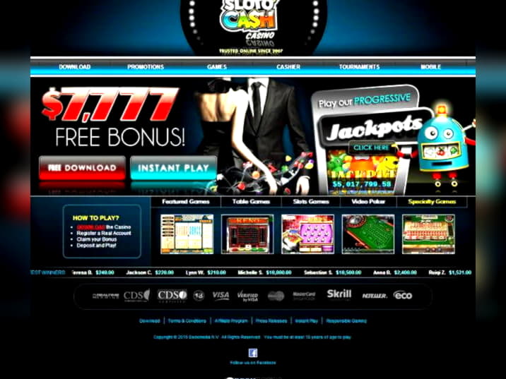 EUR 4325 No deposit casino bonus at Estonia Casino 
