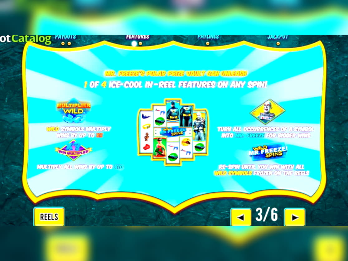 105 Free Spins at Casino com