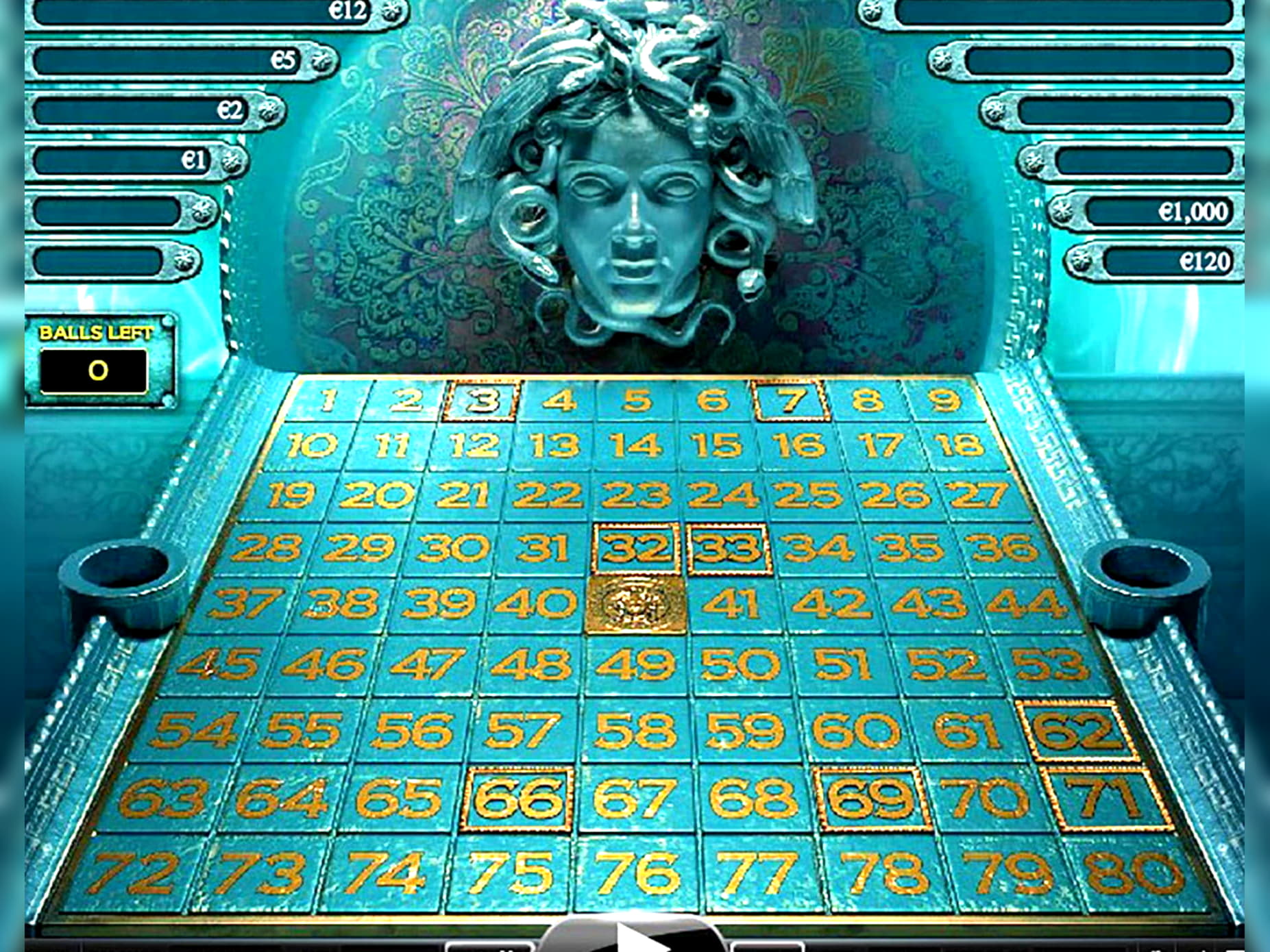 EUR 90 Tournament at XXX Casino 