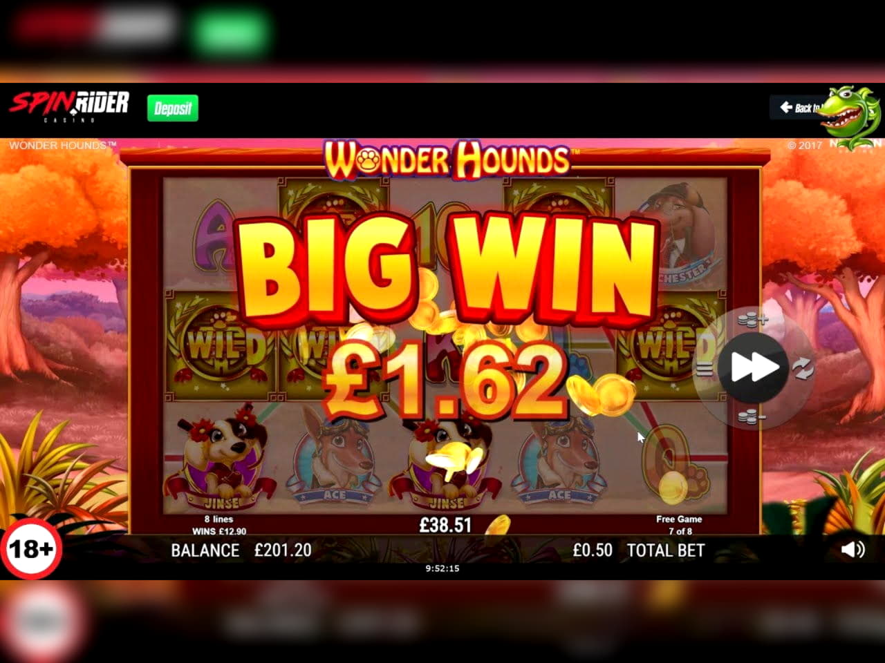 $260 Casino Tournament at 24 VIP Casino