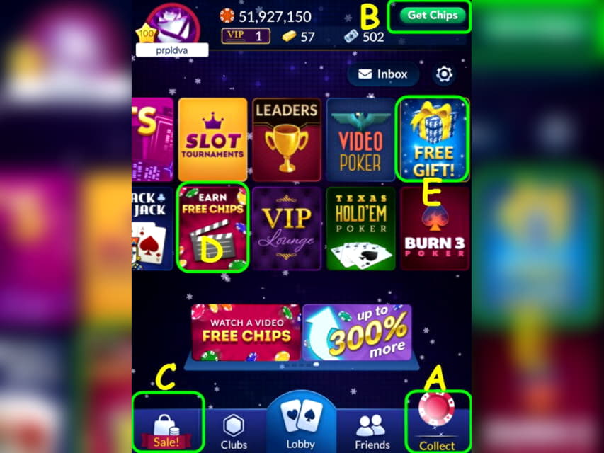 €555 free chip at William Hill Casino
