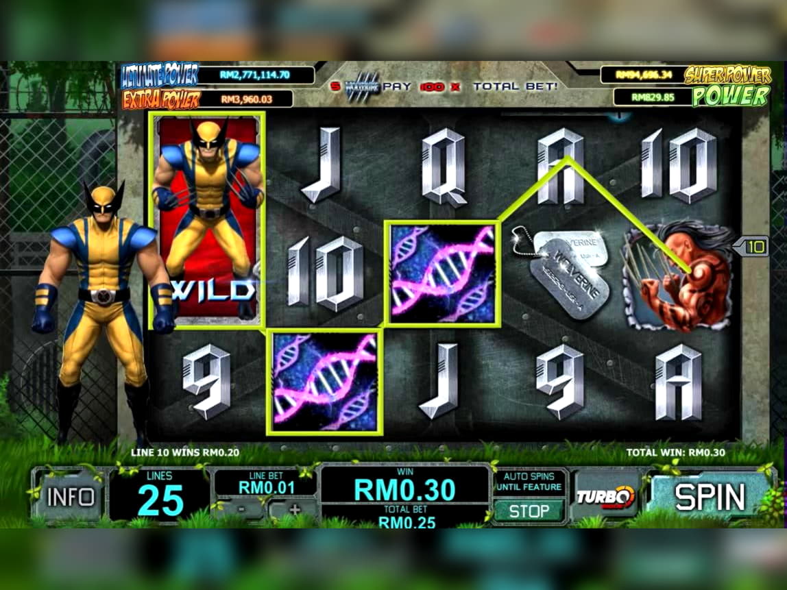 340% casino match bonus at Touch Lucky Casino