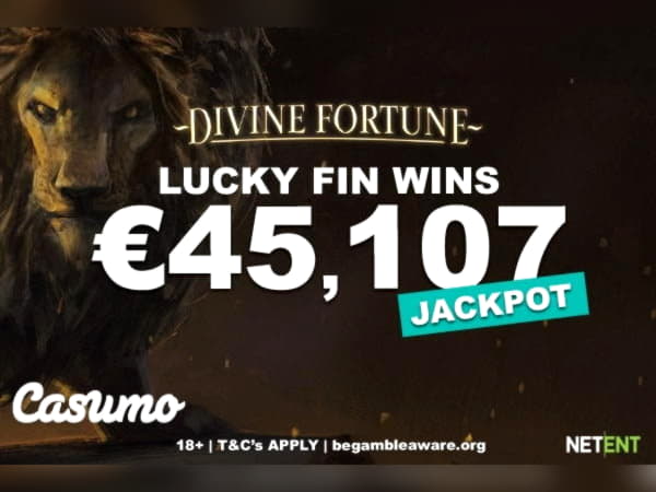 €4435 No deposit casino bonus at Inter Casino