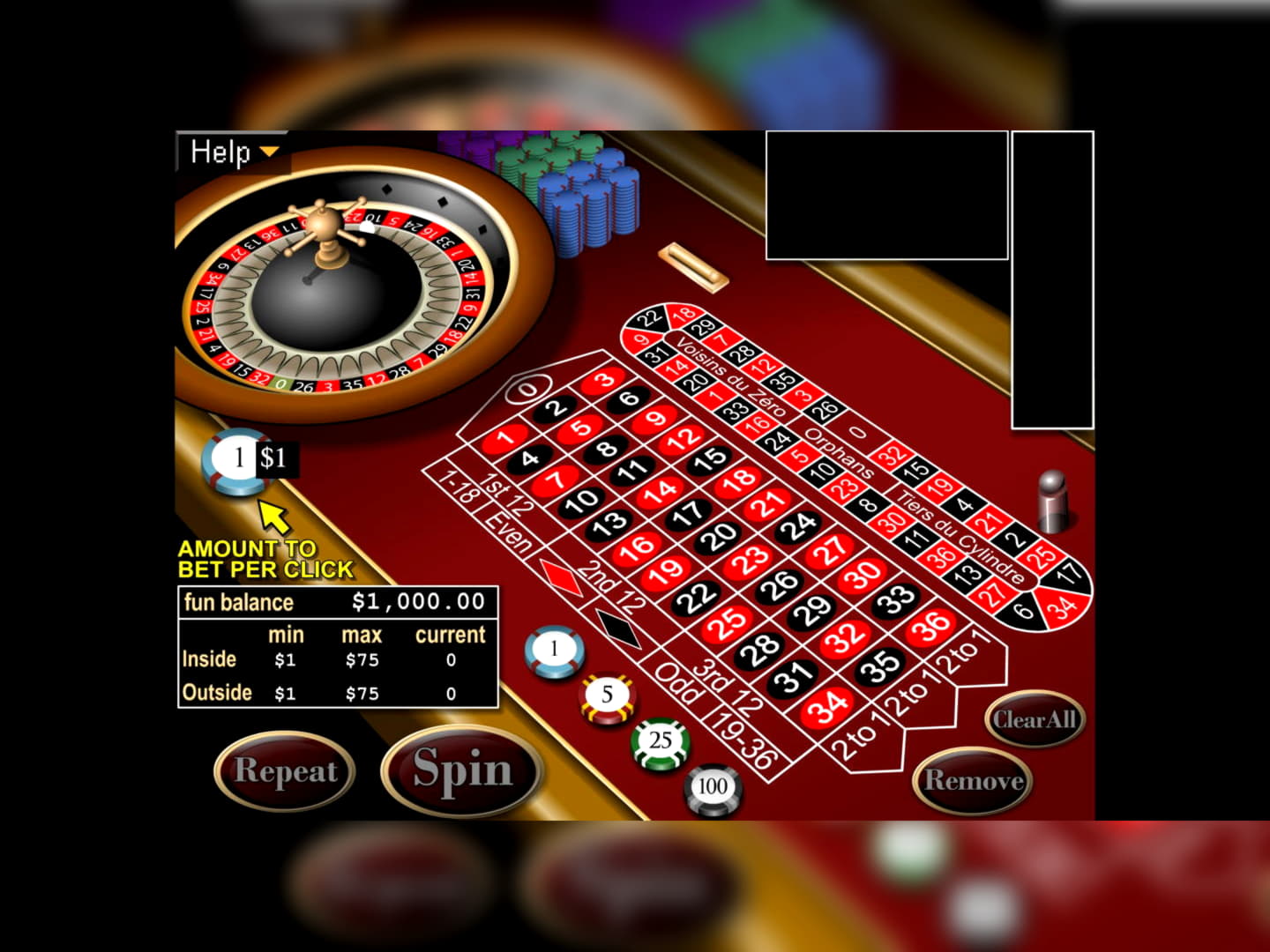 70% casino match bonus at Touch Lucky Casino