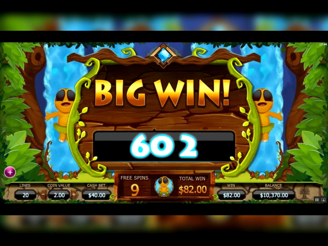 860% Match bonus at Punt Casino