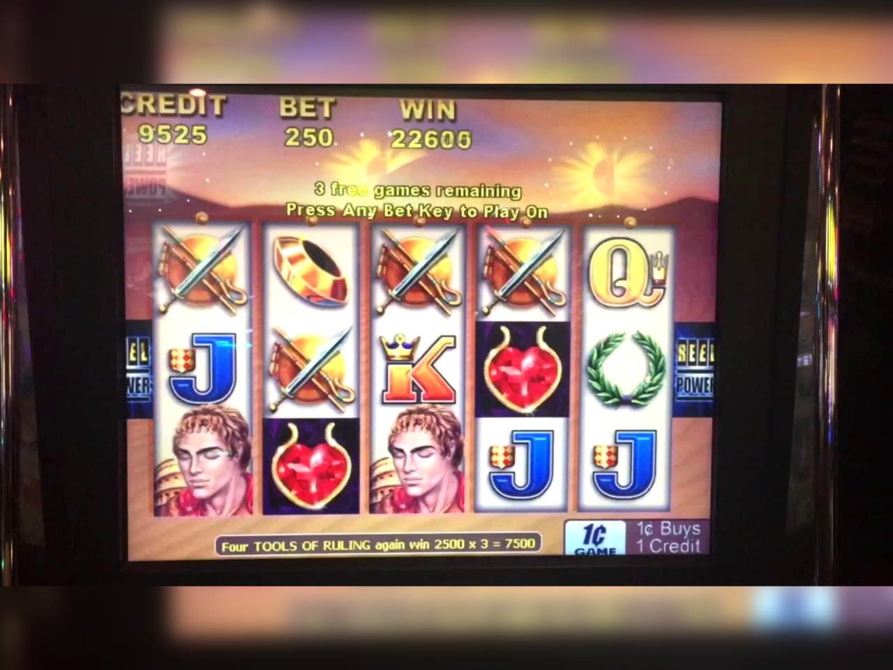 60 Free Spins Casino at Europa Casino