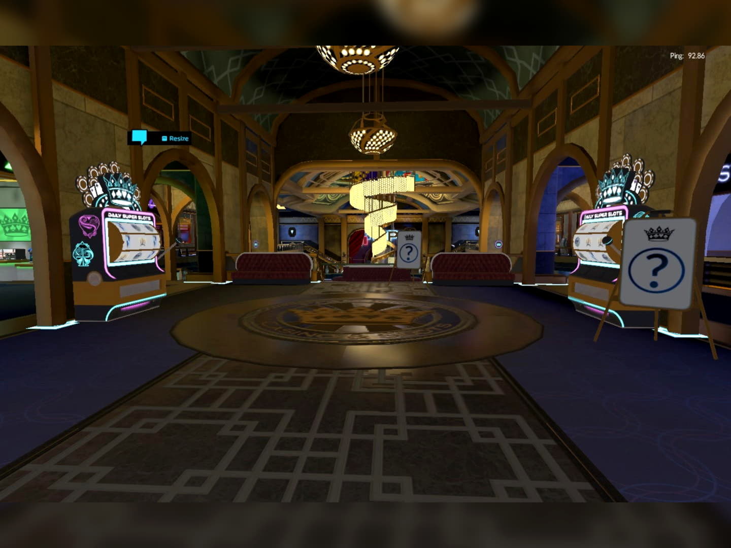 125 Free Spins Casino at Vera and Jhon Casino