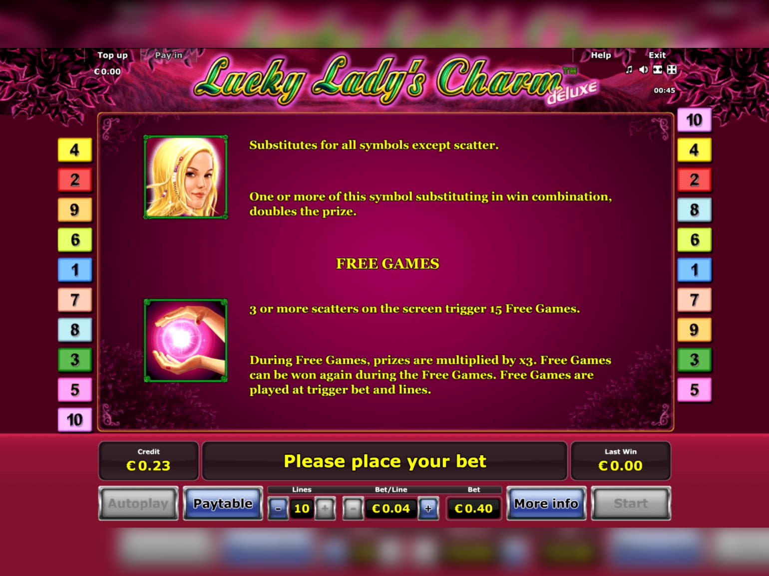 €99 FREE CHIP at Eurogrand Casino