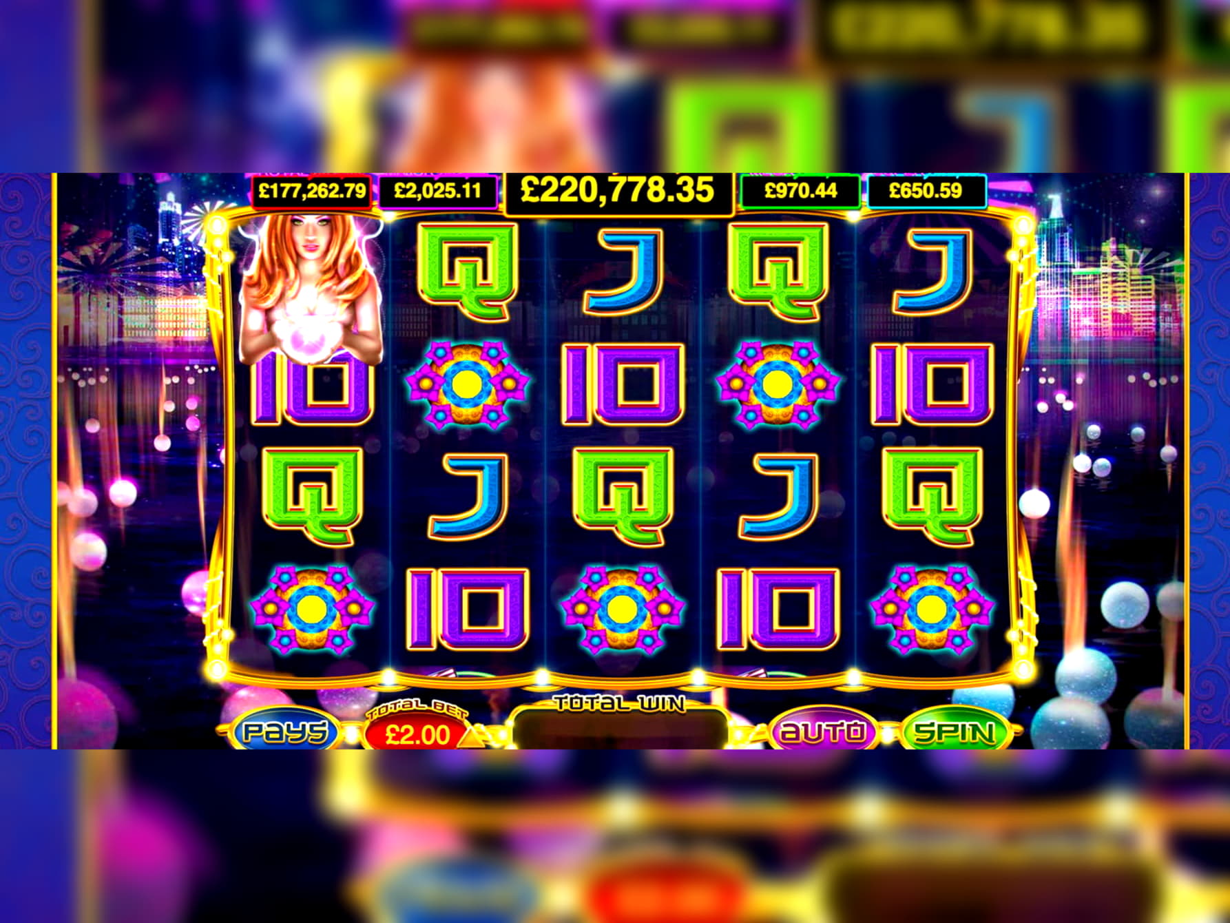 €475 Daily freeroll slot tournament at Vera and Jhon Casino