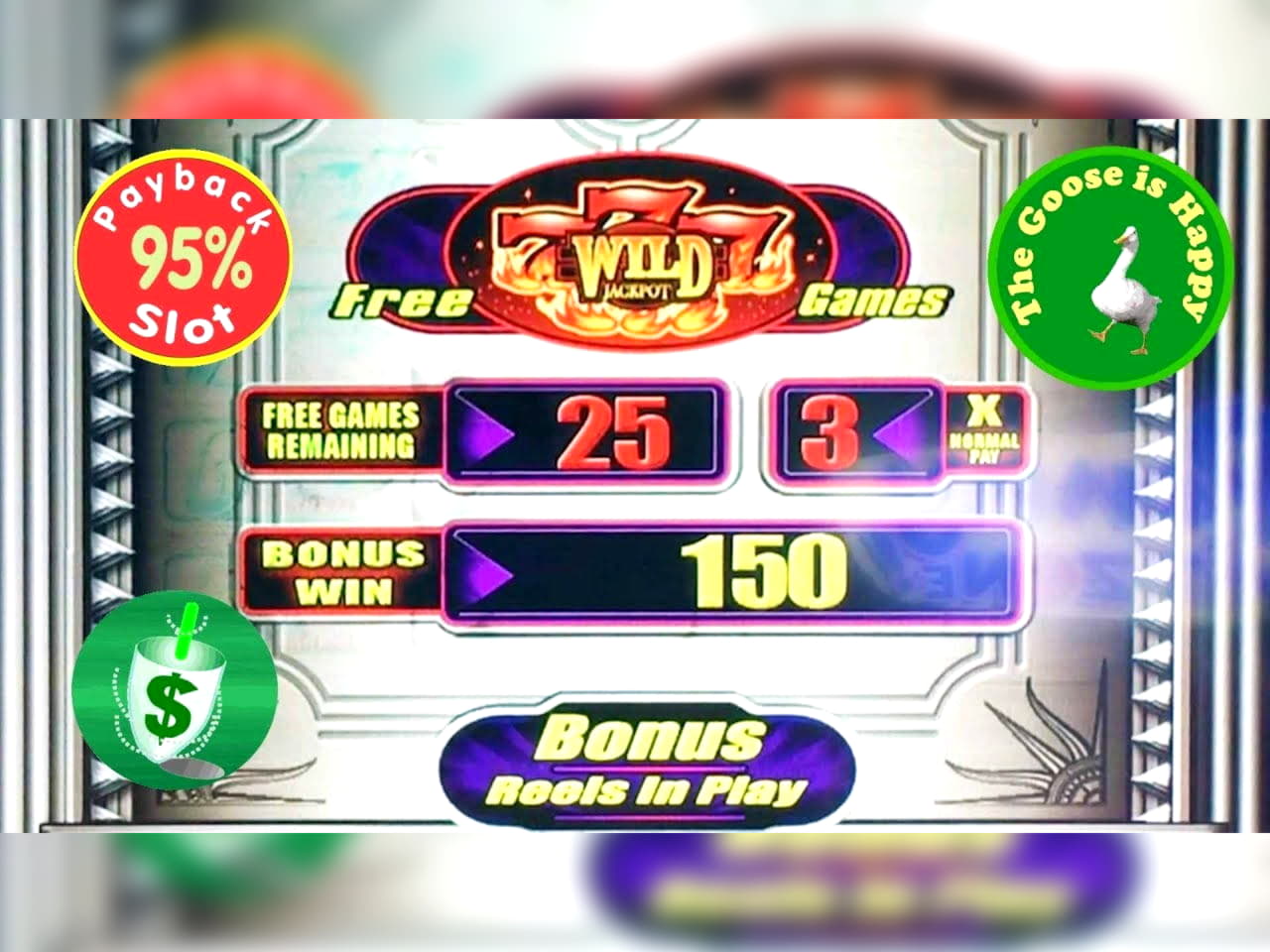 €2975 No deposit casino bonus at Palace of Chance Casino