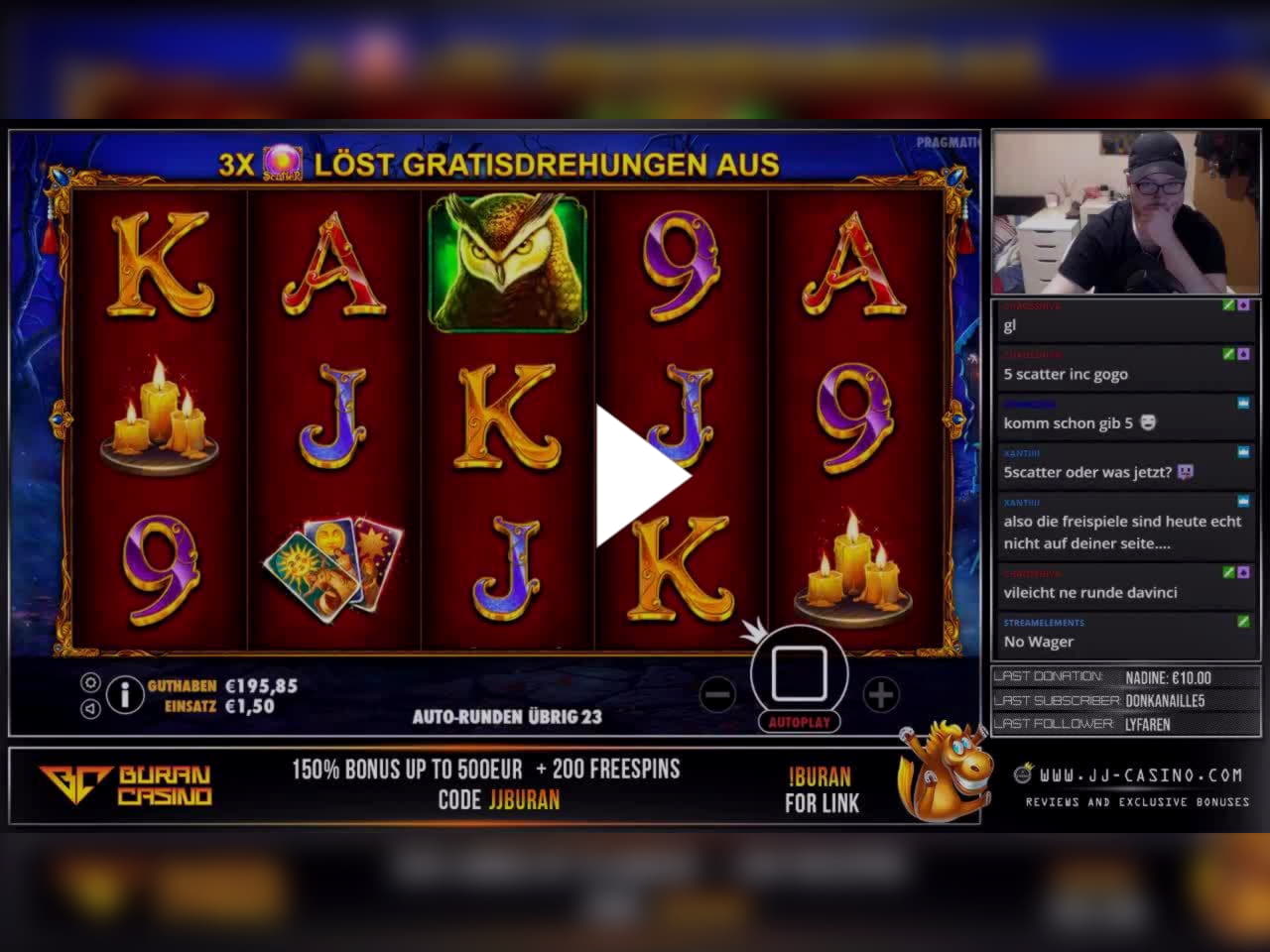 Eur 415 Mobile freeroll slot tournament at Simba Games Casino