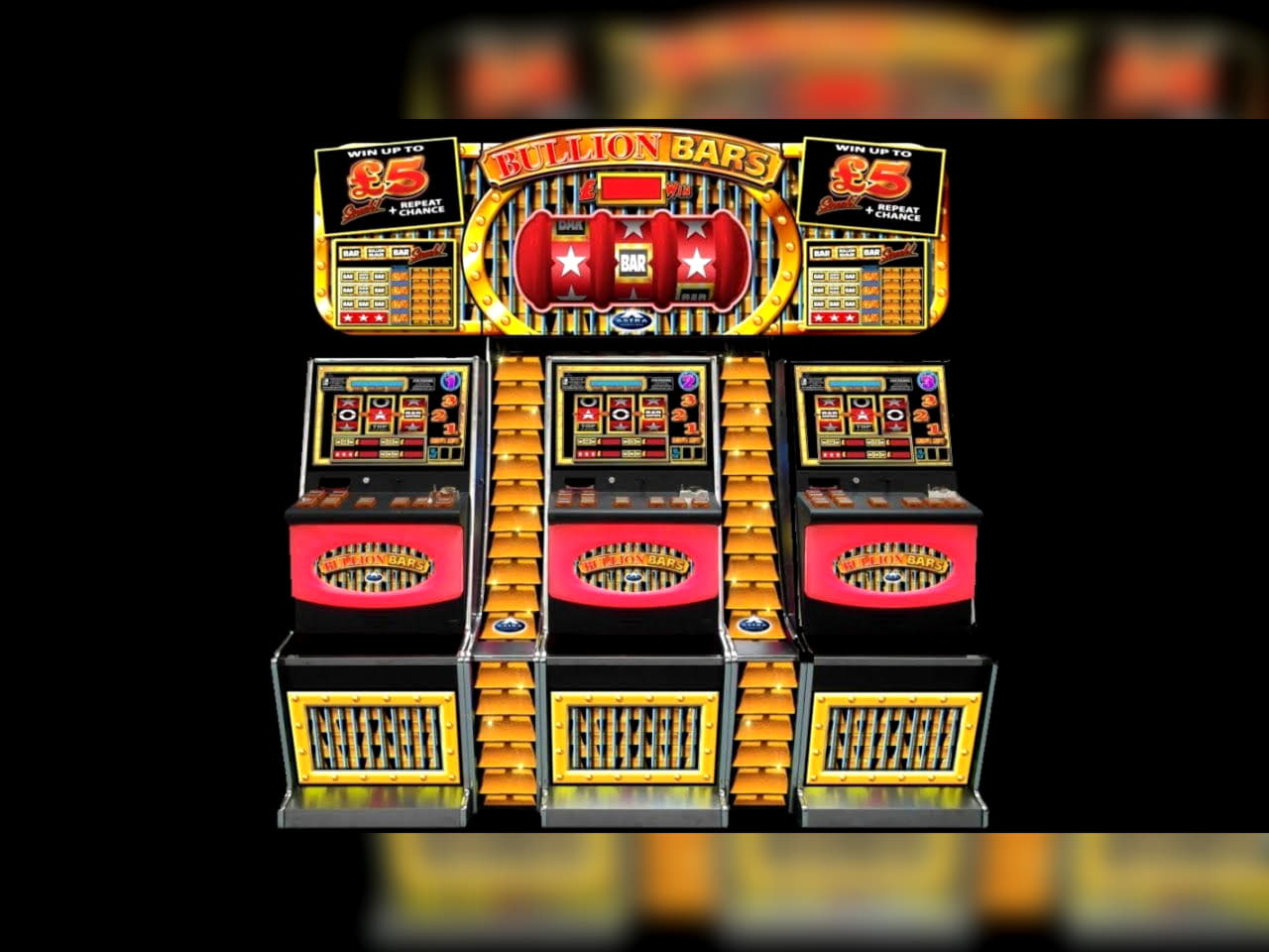 135% Match at a casino at Touch Lucky Casino