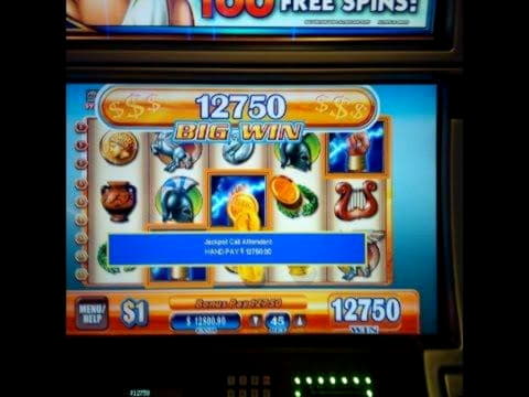 185 FREE Spins at Grand Mondial Casino