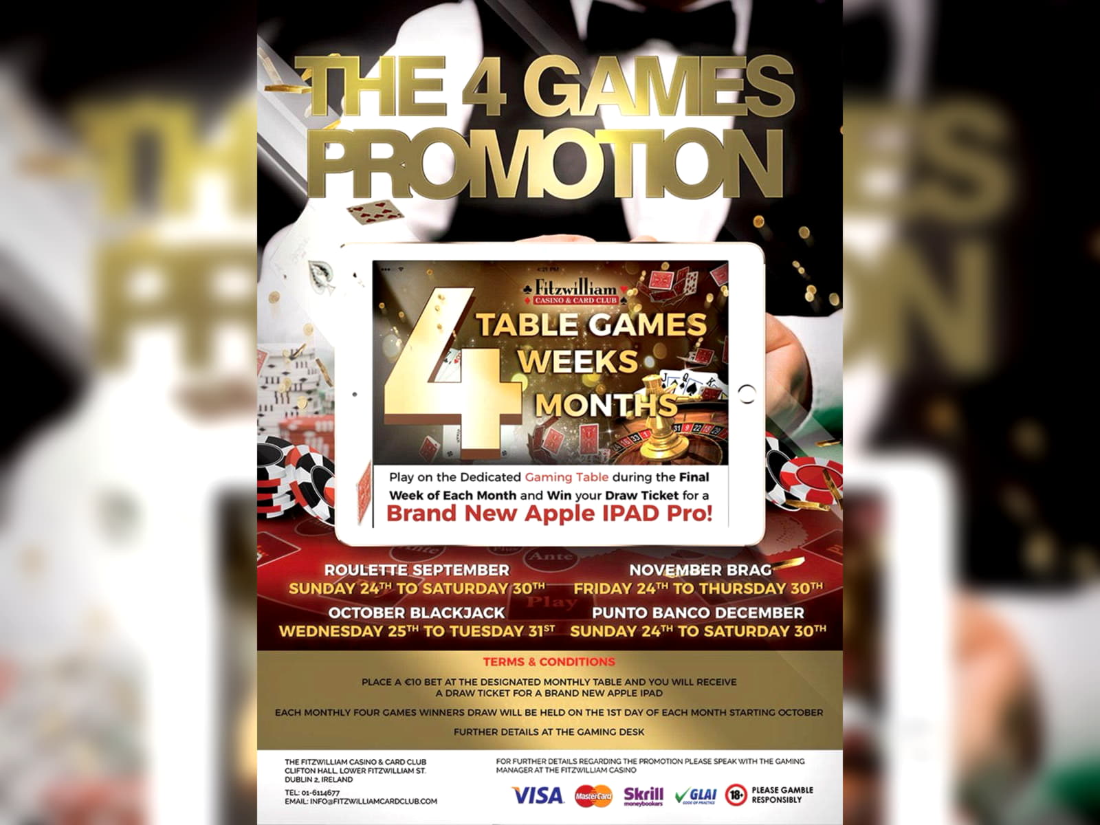 Eur 4750 NO DEPOSIT at Maldives Casino 