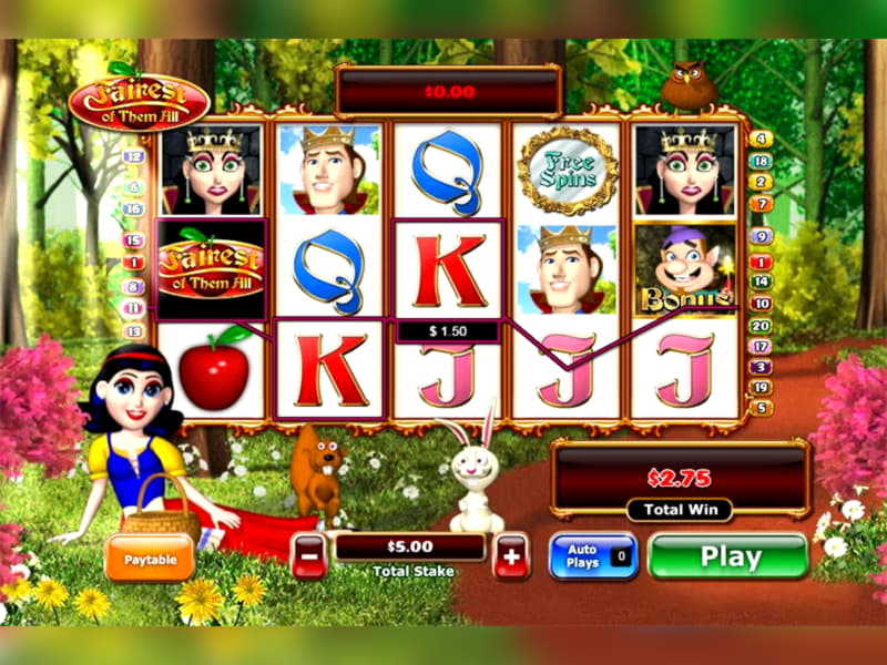 £333 Free Casino Ticket at Omni Slots Casino