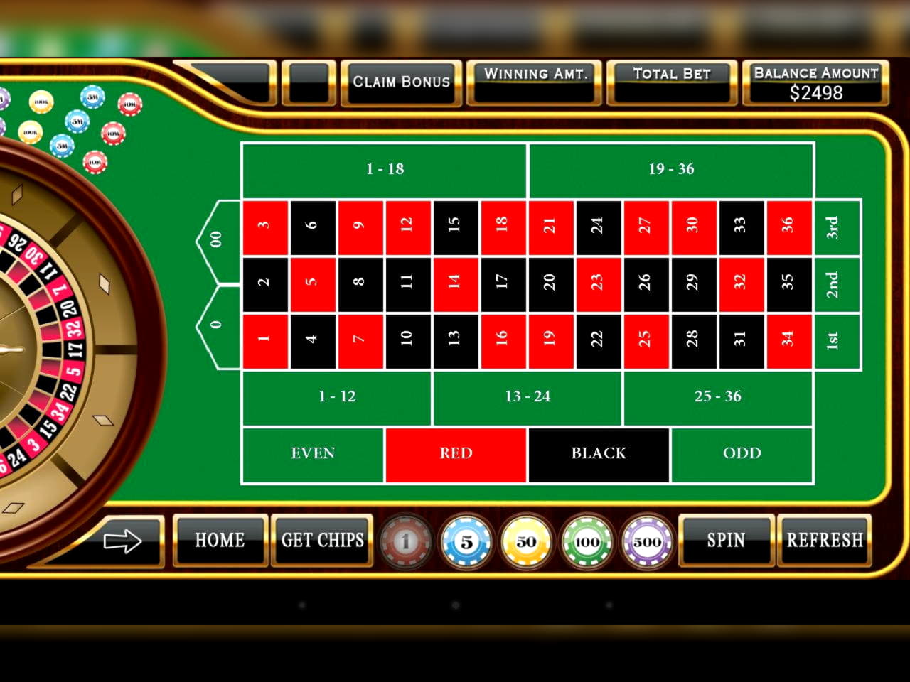 420% Welcome Bonus at Vegas Palms Casino