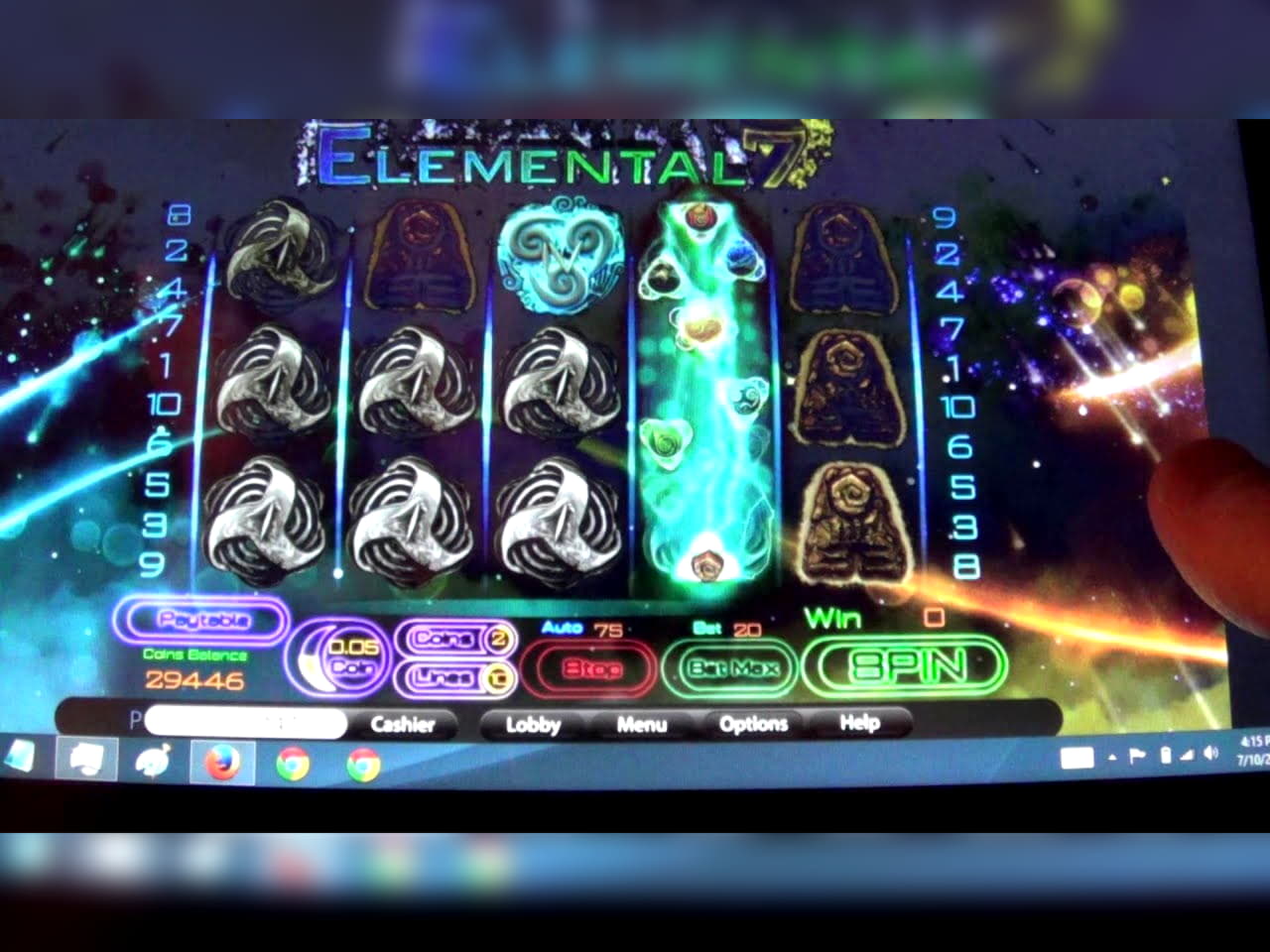 €565 Casino tournaments freeroll at Royal Ace Casino