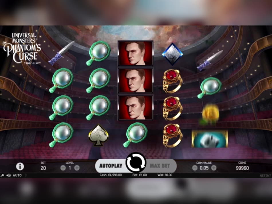 EIRO 580 Casino chip at Cheeky Riches Casino