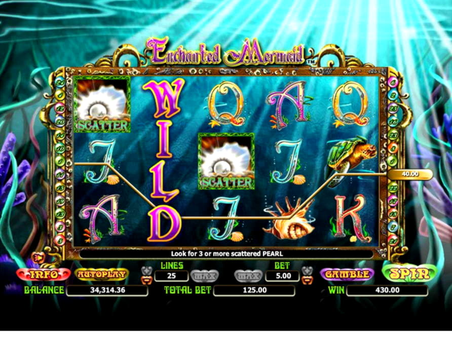 295 free spins no deposit at Casinia Casino