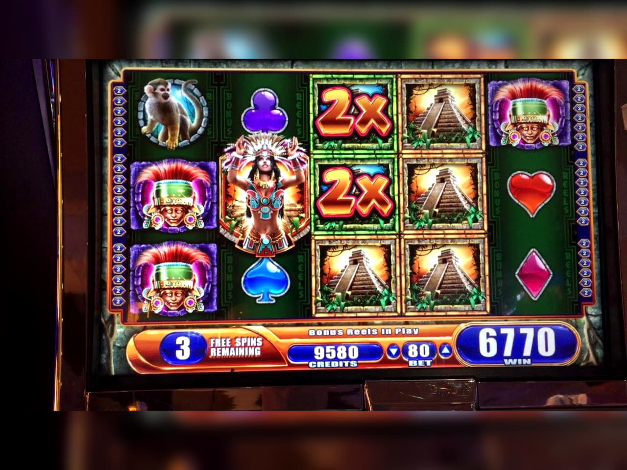 720% Casino Welcome Bonus at Casino Luck