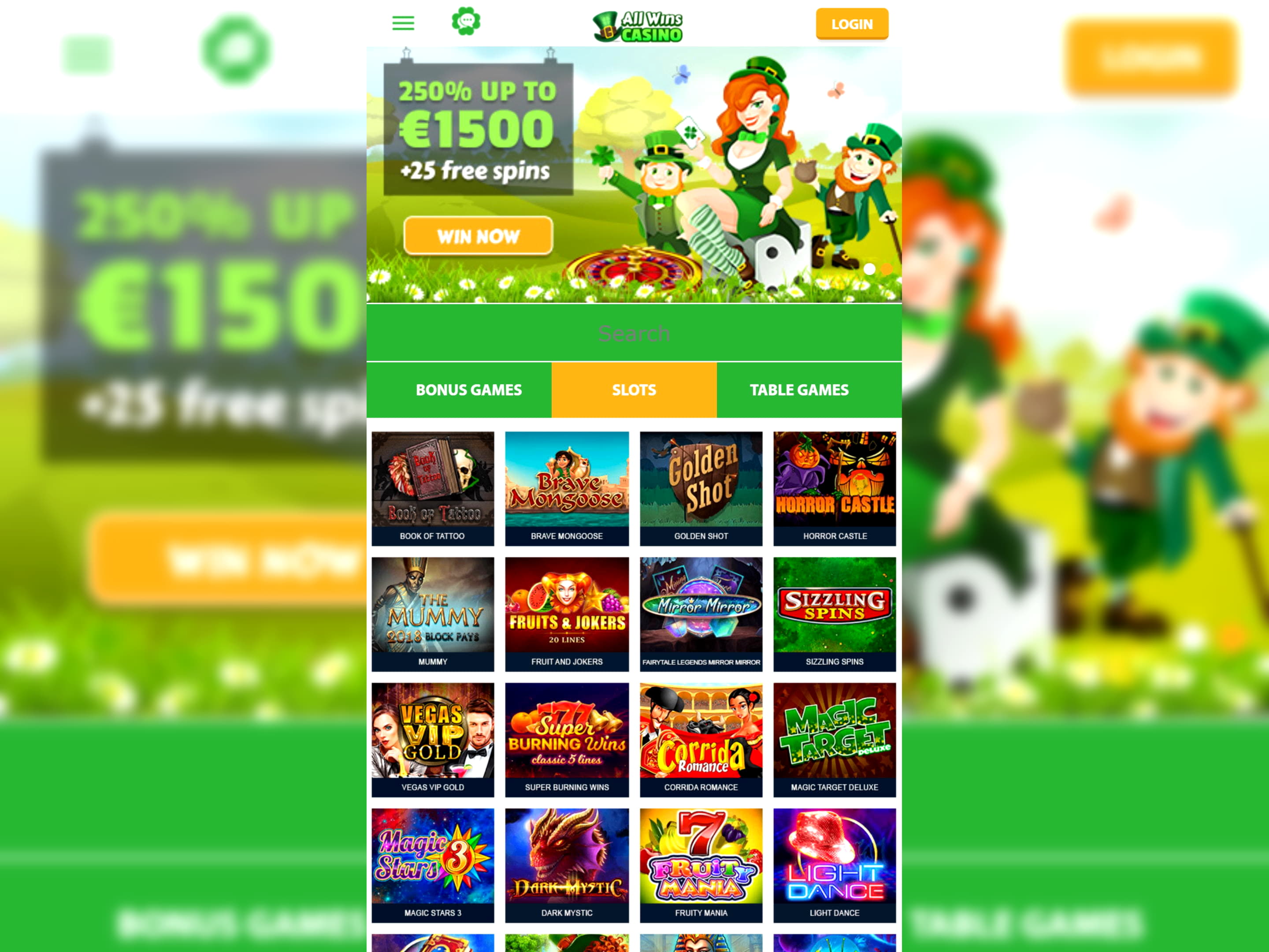 €2270 No Deposit Casino Bonus at Germany Casino 
