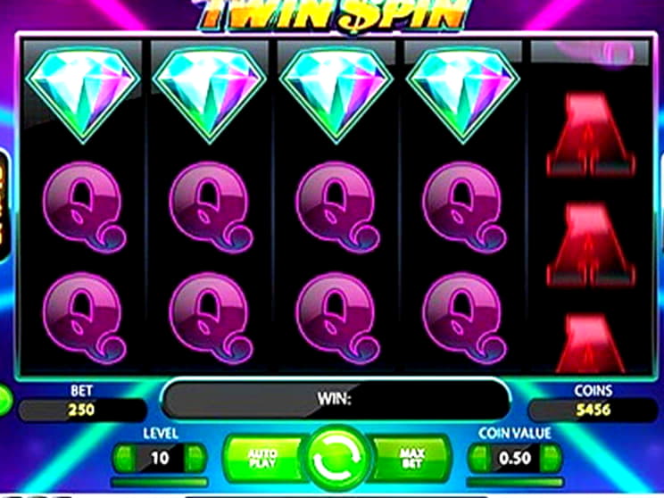 EURO 540 No deposit at Palace of Chance Casino